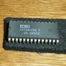 CAT 28 C 256 P - 20 256K (32Kx8) Parallel EEPROM